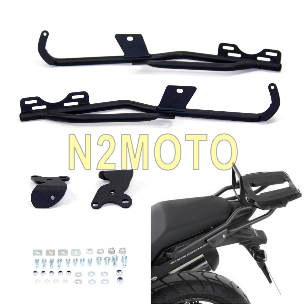 rear luggage carrier