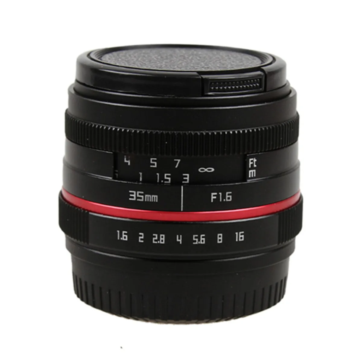 50 мм f/1 8 Φ F1.8 объектив камеры для SONY E Mount A6500 A6300 A6100 A6000 A5100 A5000 APS C 6R NEX5/5N/5R|Объективы