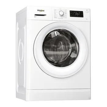 

Lavadora frontal Whirlpool FWG81284WSP