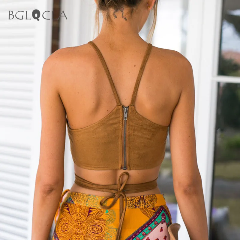 women crop top MUZ-002-09
