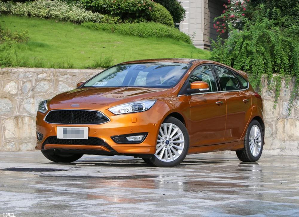 Для Ford Focus фары объектив фары автомобиля крышка Замена прозрачные линзы Авто оболочка Крышка