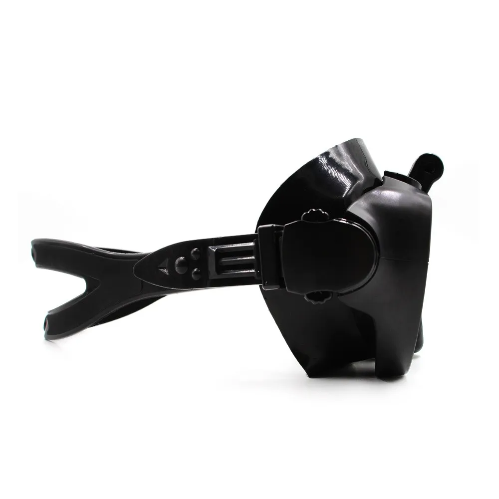 TELESIN подводная Подводная маска для лица Googgles для GoPro Hero 8 7 6 5 4 3+ 3 Xiaomi Yi eken SJCAM Экшн-камера