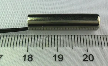 

Free ship by SGP 50pcs/lot Probe 4*25mm NTC thermistor NTC temperature sensor 10K 1% 3950 L 800mm heat-resistant 200C