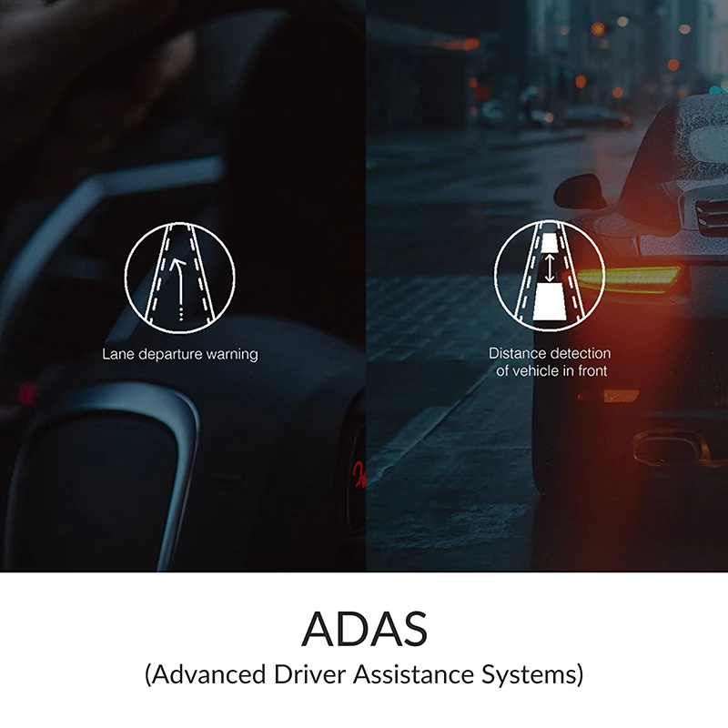 YI Dash Camera 2.7\