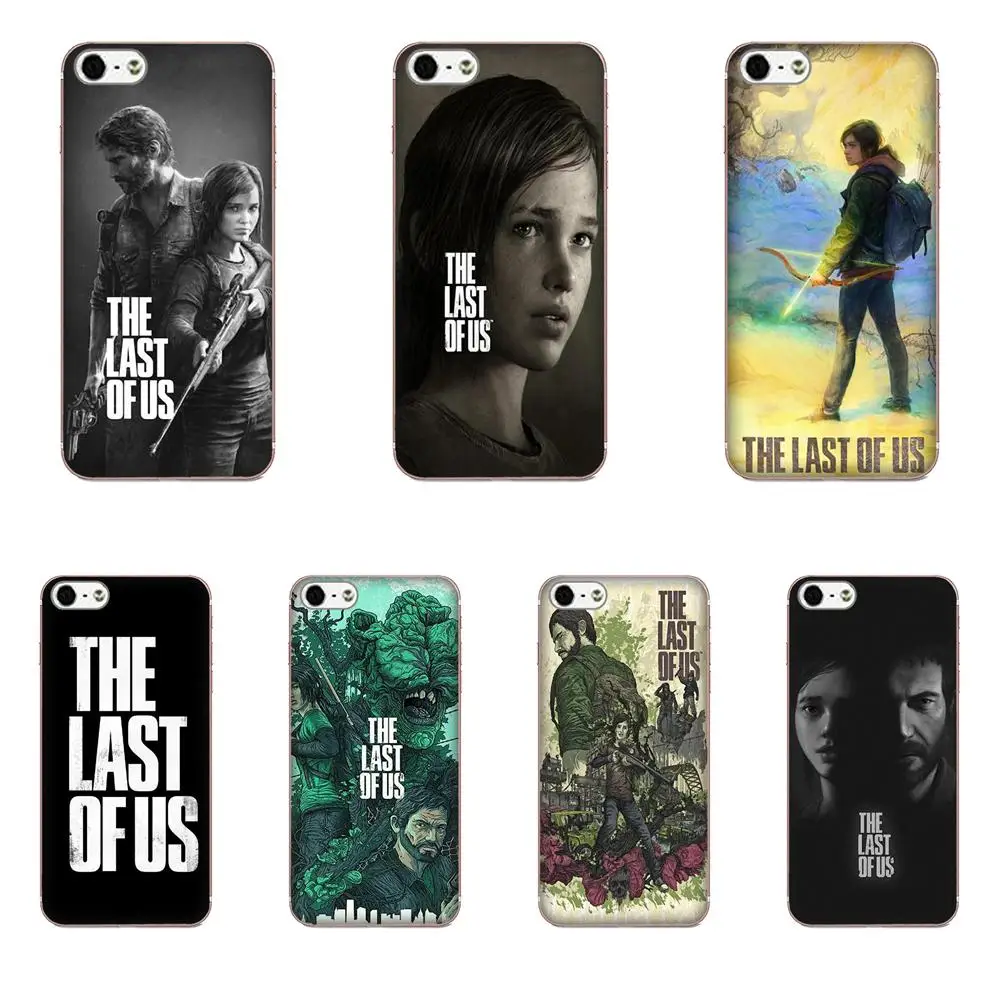 

The Last Of Us For Xiaomi Redmi Note 2 3 3S 4 4A 4X 5 5A 6 6A Pro Plus Skin Thin
