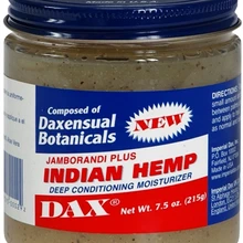 Dax Jamborandi плюс индийская конопля глубокое увлажнение