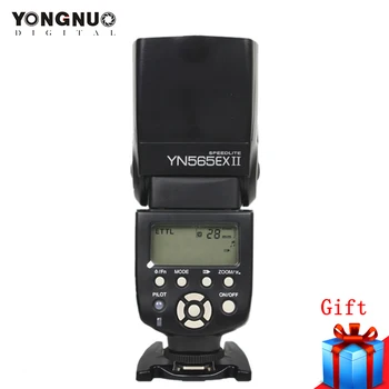 

YONGNUO YN565EX II N i-TTL Flash Speedlite YN-565EX YN565EX Speedlight for Nikon D7000 D5100 D5000 D3100 D3000 D700 D300