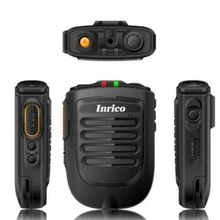 Android 7,0 walkie talkie bluetooth PTT динамик смартфон двухстороннее радио zello PTT динамик