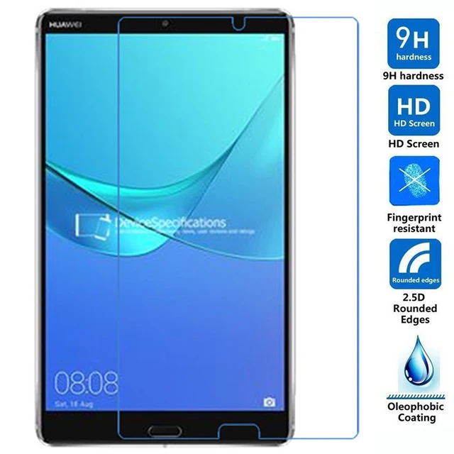 Закаленное стекло для Huawei MediaPad M5 8 4 защитная пленка 9H Взрывозащищенная ЖК экрана