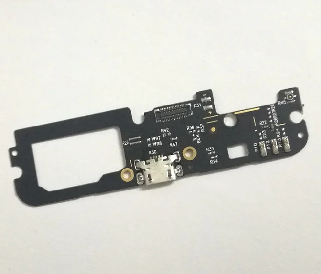10pcs/lot New USB Charger Connector Plug Board For Lenovo K5 Note Charging Dock Port Flex Eibbon Cable With Microphone | Мобильные