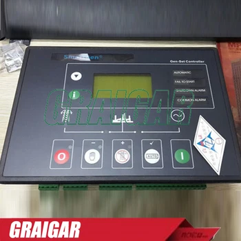 

New Smartgen Generator control HGM6320D Genset Controller