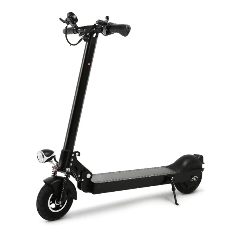  8inch electric scooter folding electric skateboard High-powered hover board with seat electric scoo