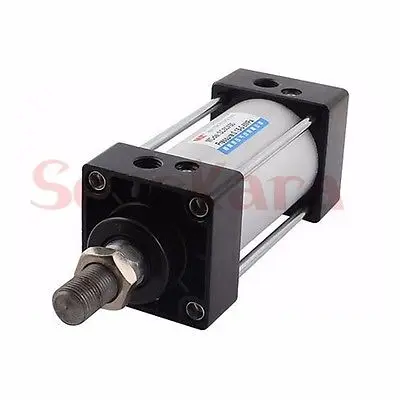 

SC63x100S With Magnet Bore 63mm Stroke 100mm AIRTAC Type Double Acting Standard Pneumatic Air Cylinder Port Size 3/8