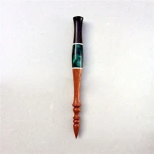 Deluxe Best подарок прямо английский медной сценарий Античная Dip Pen держатель каллиграфия Dip Pen