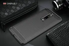 For OnePlus 7 Pro Anti-fingerprint Phone Case Cover for OnePlus 7 Pro for OnePlus 7 Slim Armor Case Cover>