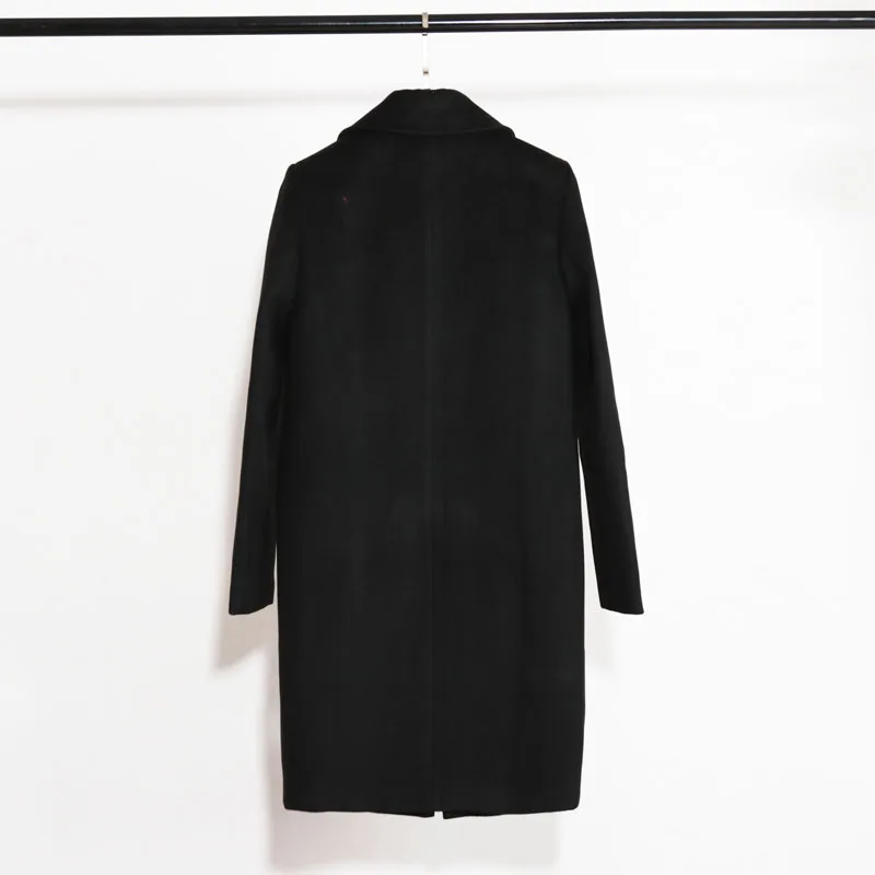 Dreawse Autumn Full Sleeve Long Solid Color Padded Cotton Thicken Turn-down Collar Slim Casual Plus Size Women Coat Mujer MZ1997 Dreawse Autumn Full Sleeve Long Solid Color Padded Cotton Thicken Turn-down Collar Slim Casual Plus Size Women Coat Mujer MZ1997