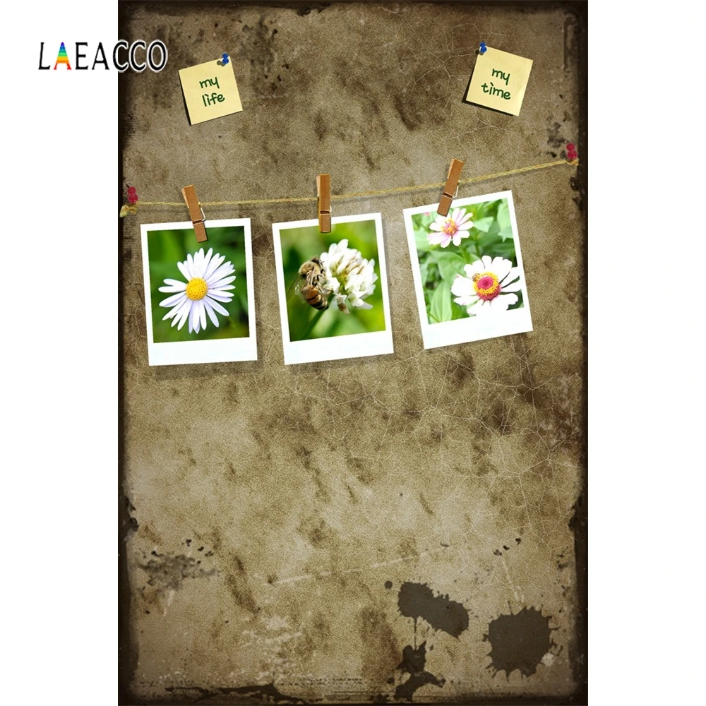

Laeacco Old Damask Pattern Wall Picture Photography Backgrounds Summer Photocall Photographic Backdrops For Photo Studio