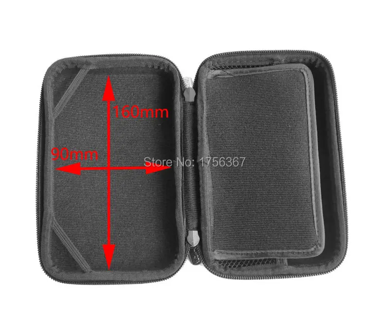 V MOTA PHA Headphone Carry case boxs For Sony PCM D100 PCM D50 High Resolution Portable Stereo Recorder Headphone amplifier pack