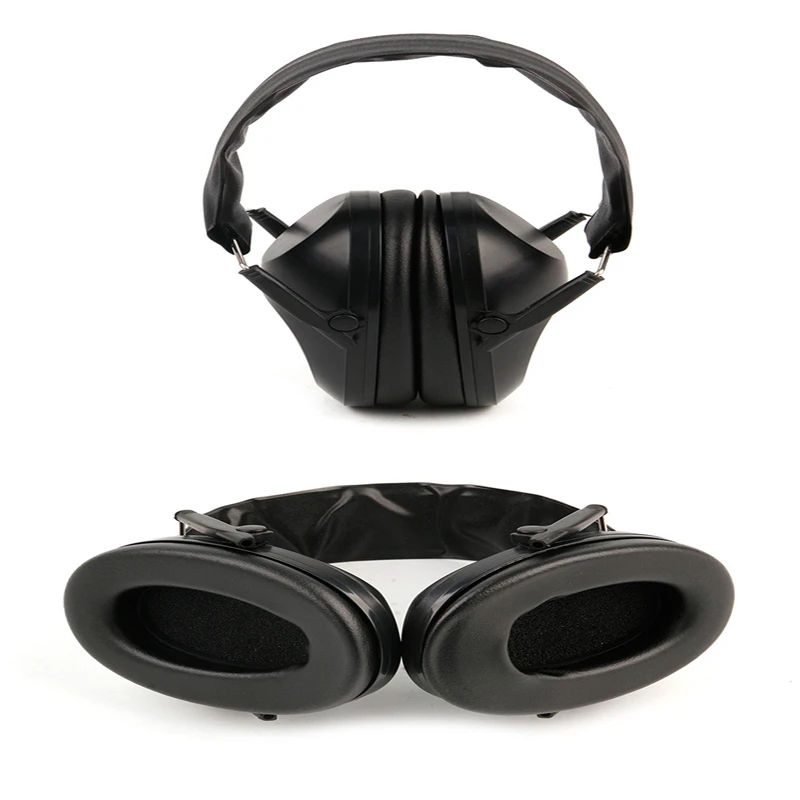 New Professional Foldable Hearing Protection Shooting Hunting Sports Ear Muff Noise Cancelling Earmuff Ear Protection Ear Plugs New Professional Foldable Hearing Protection Shooting Hunting Sports Ear Muff Noise Cancelling Earmuff Ear Protection Ear Plugs