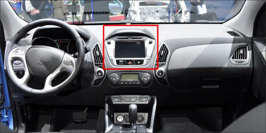 Sale YESSUN For Hyundai IX35 2010~2015 Android Car Navigation GPS HD Touch Screen Stereo Player Multimedia Audio Video Radio Navi 0