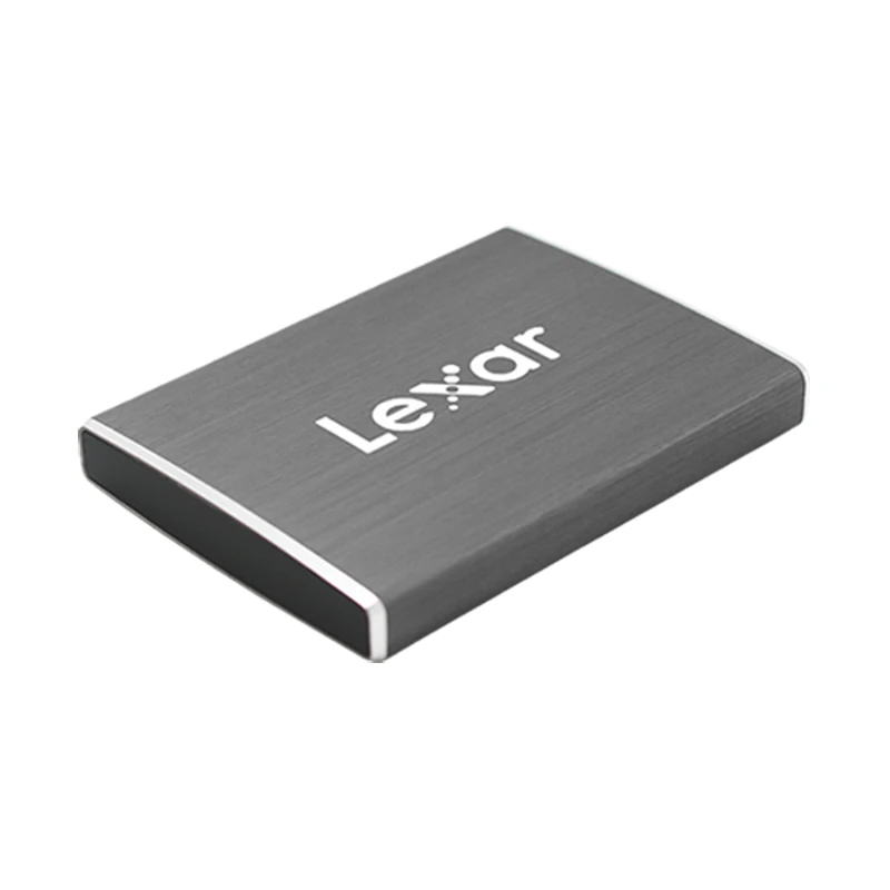 Lexar Портативный твердотельный накопитель type-C USB 3,1 внешний ssd 512 ГБ 240 ГБ внешний жесткий диск для планшета компьютера ноутбука