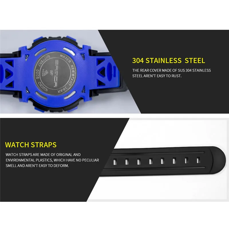 Спортивные стильные детские часы простые детские часы унисекс студенческие 5 стильные высококачественные наручные часы с ремешком