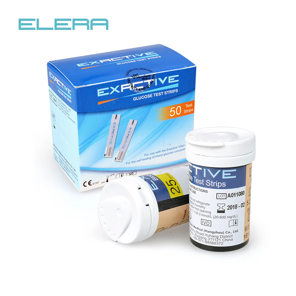 

MICROTECH MEDICAL Diabetes Diabetic Blood Sugar Detection Blood Glucose Meter Glucometer Strips 100pcs+100pcs Needles New