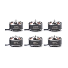 6 шт. GARTT ML4112 320KV бесщеточный двигатель для радиоуправляемого квадрокоптера мультикоптера Милти-роторный Дрон