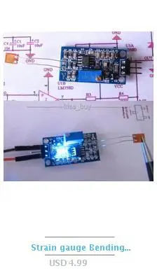 Цифровой светодиодный Тахометр измеритель скорости RPM дисплей+ датчик приближения Холла w магнит F/12 v 24v автомобильный двигатель мотор метр