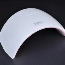 Автоматический датчик 24 Вт Сушилка для ногтей Светодиодный УФ-лампа для сушилка для светоотверждения сушилка для гель-лака отверждения лампы светодиодный светильник для ногтей Инструменты