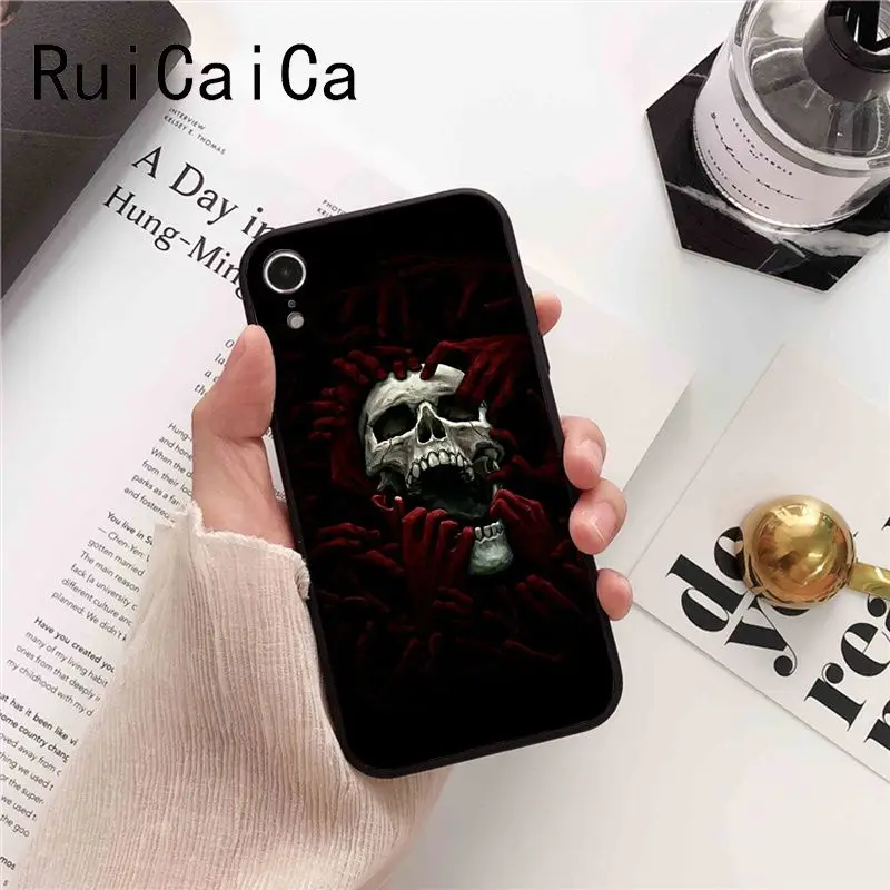 Horror Skull fashion