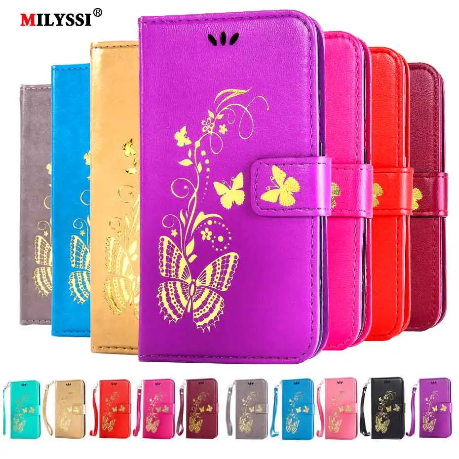 MILYSSI Case For Huawei Nova 2s Luxury PU Leather Cover Flip Case For Huawei Nova 2 s Case nova 2s huawei Protection phone Cases