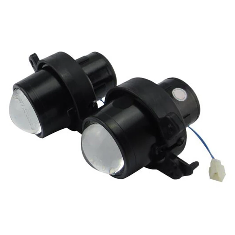 

Car Front Bumper HID H11 H9 H16 Bi-Xenon Led Halogen High Low Beam fog Light Lens Assembly for MERCEDES BENZ M-CLASS W164