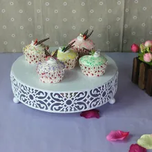 Золотистые металлические пластины торт десерт лоток свадебный торт стенд украшение для праздников инструмент для выпечки Посуда