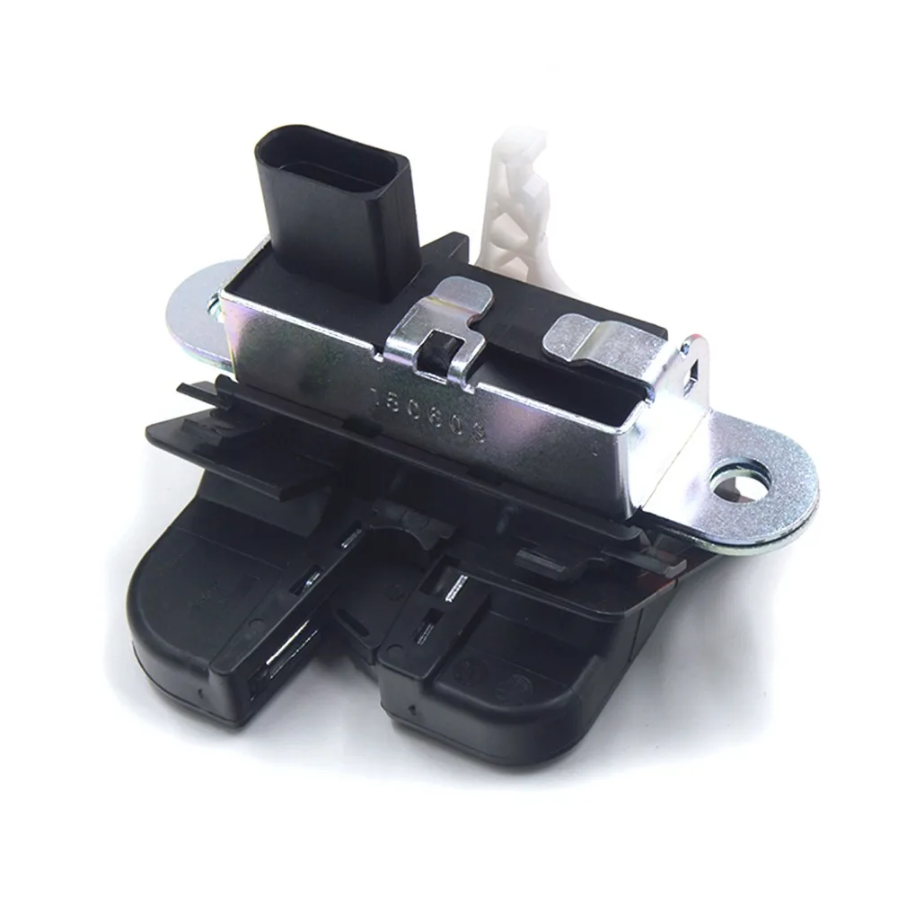 For Seat Ibiza MK IV V 4 5 2007 2008 2009 2010 2011 2012 2013 2014 2015 -  2018 Leon 2007 - 2013 Rear Trunk Boot Lid Lock Latch