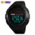 Skmei Relógio Digital Relógios Homens Led Solar Solar Militar Masculino Relógio Homens Relógios De Pulso de Quartzo Sports Watch Relogio masculino