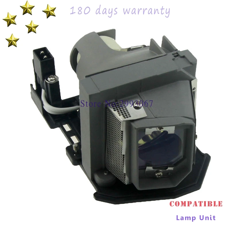 

BL-FP200H / SP.8LE01GC01 Replacement lamp with housing for OPTOMA DW312 ES529 EW539 EX539 PRO160S PRO260X PRO360W Projectors