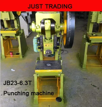 

JB23-6.3T small normal punching machine,small mechanical punching pressing machine,punch press machine