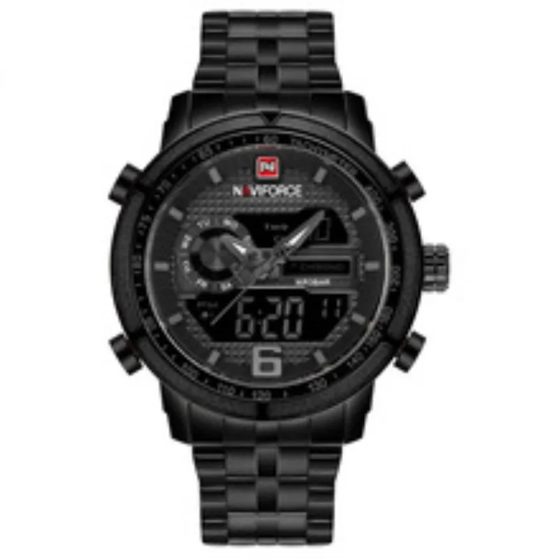 New Luxury Men Watches Top Brand Military Army Stainless Steel Analog LED Quartz Male Clock Men Watch Digital Sport Watch Wrist New Luxury Men Watches Top Brand Military Army Stainless Steel Analog LED Quartz Male Clock Men Watch Digital Sport Watch Wrist
