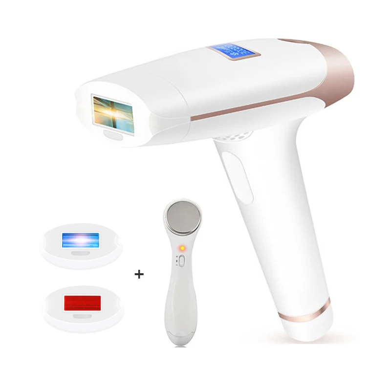 LCD Display Laser Hair Removal Permanent IPL Laser Hair ...