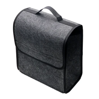

LEEPEE Folding Seat Back Tool Bag Car Trunk Storage Bags Holder Box Auto Rear Storage Pouch Car Organizer Car Accessories