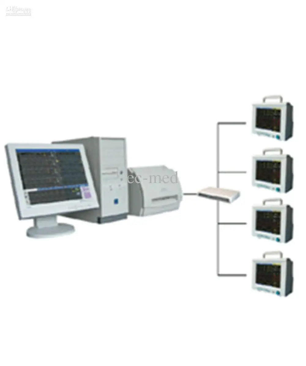 

Wholesale - CONTEC,New,CMS9000 Central Monitoring System for Patient Monitor