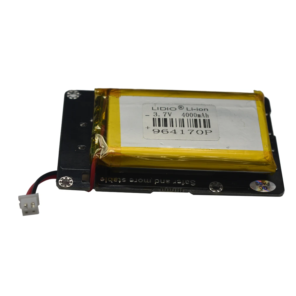 Lusya Raspberry Pi Мобильная мощность для Raspberry Pi 3B+/3B/2B Плата Поддержка iPhone USB3.0 Android A6-001