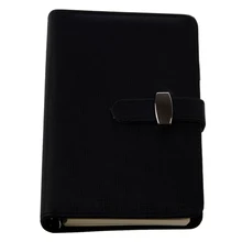 Модный карманный органайзер планировщик кожаный персональный дневник-органайзер для ноутбука