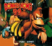 

DonkeKong 99 16 bit SEGA MD Game Card For Sega Mega Drive For Genesis