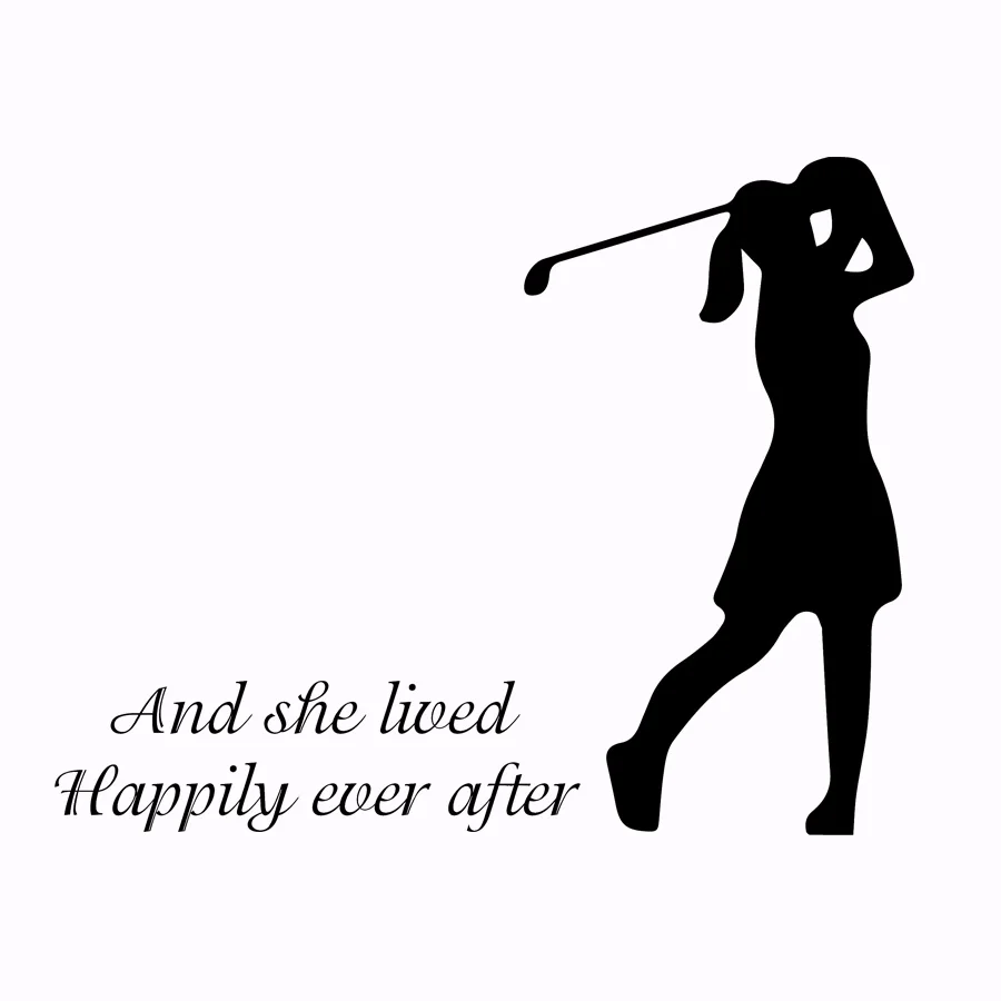 

Car styling And She lived happily ever after CaSticker Motorcycle reflective Car vinyl Stickers decal for opel ford toyota