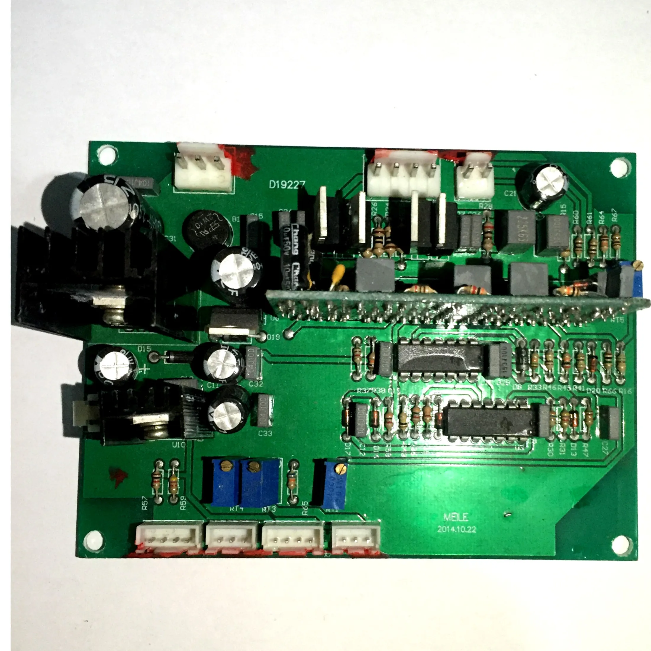 Electric Welding Machine Parts PCB Circuit Board IGBT315 Main Control