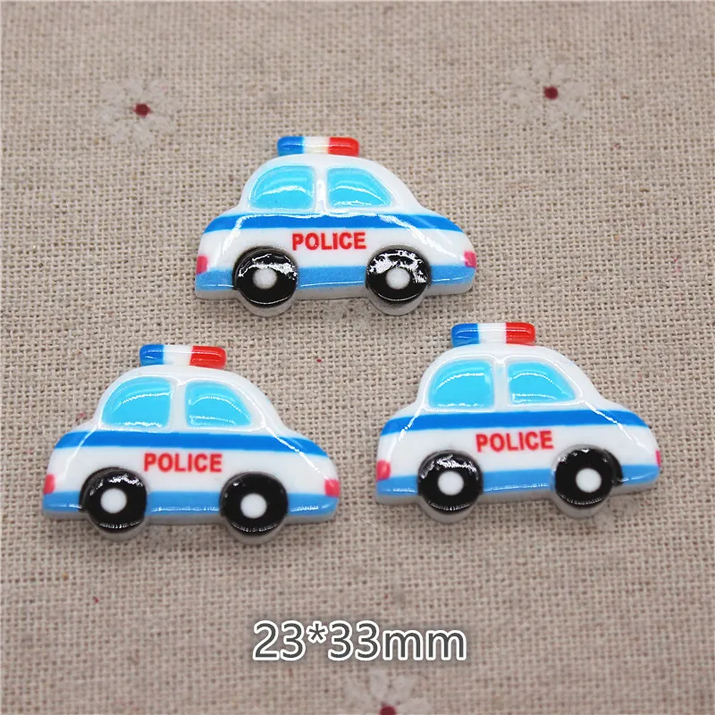 Mix Style Transportation Resin Car/Boat/Bike/Helicopter/Rocket Miniature Flatback Cabochon DIY Craft Scrapbooking 10PCS