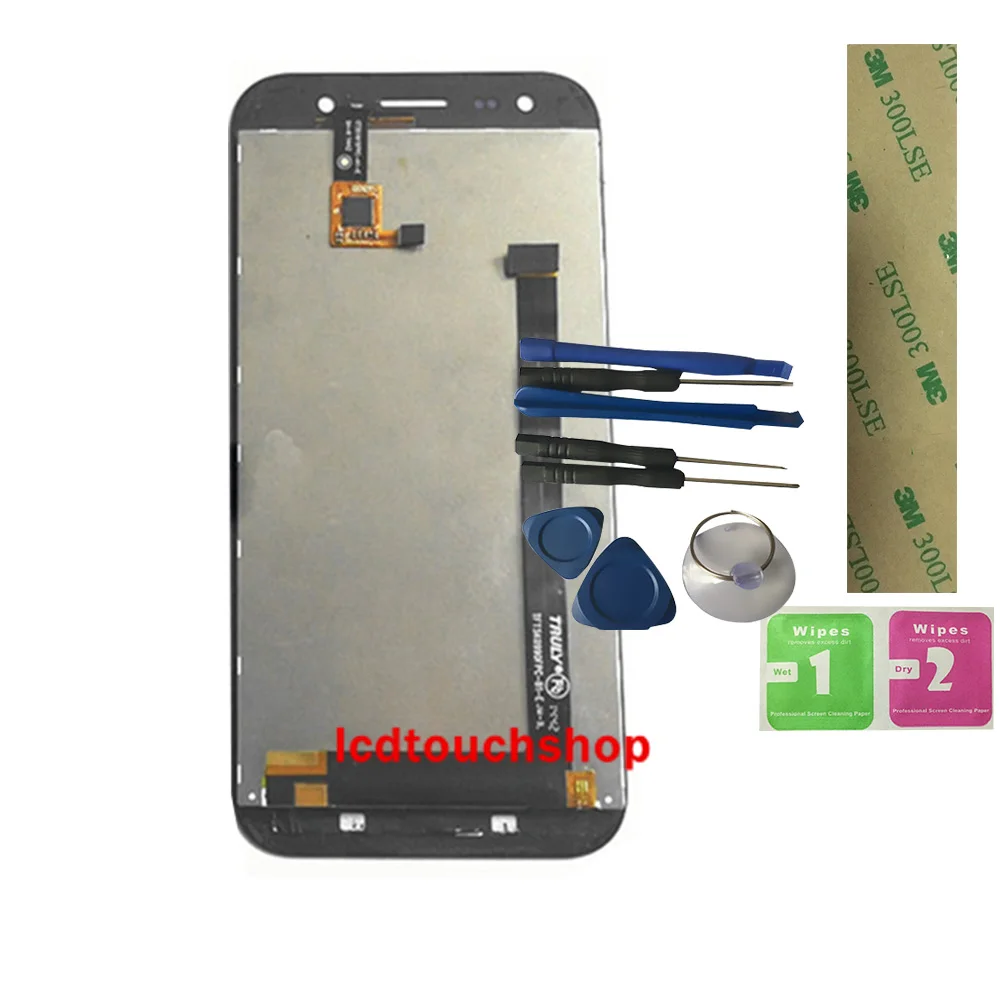 

New Touch Screen CT3S1815FPC-A1-E With LCD Display TFT5K0990FPC-B1-E Digitizer Assembly Replacement With Tools