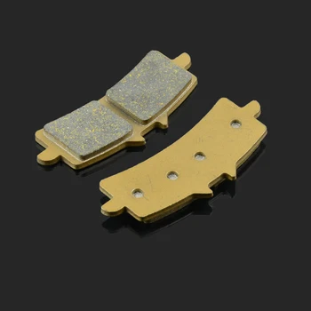 

Motorcycle Front Brake Pads Fit For HONDA CBR1000 RC213 HUSQVARNA NUDA900 KAWASAKI H2 NINJA KTM RC8 RC8R DUKE690 990SUPERMOTO